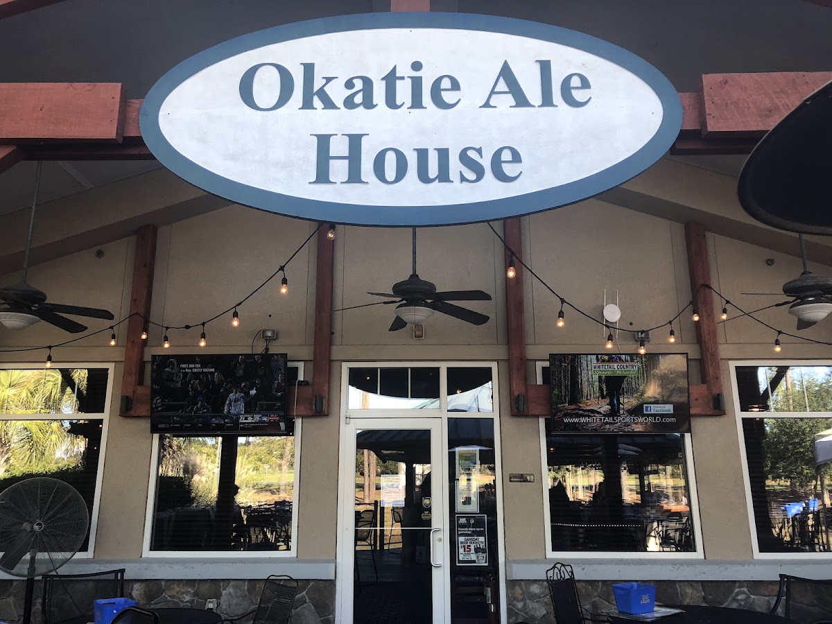 Okatie Ale House